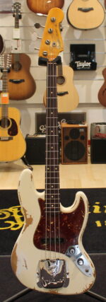 Fender 60 Jazz Bass Relic Custom Shop USATO cod. 4824