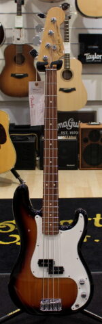 Fender Player Precision Bass 3-TS PF USATO cod. 6324