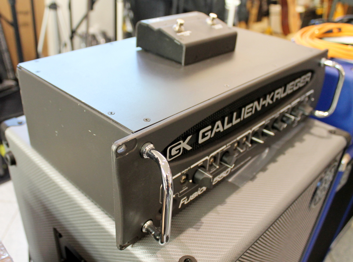 Gallien-Krueger Fusion 550 USATO cod. 8124 - immagine 2