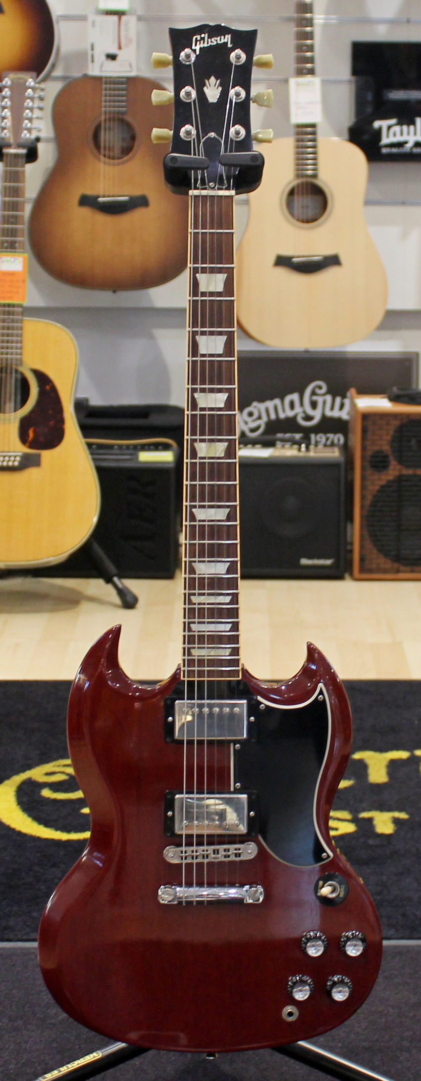 Gibson SG '61 Reissue USATO cod. 7324