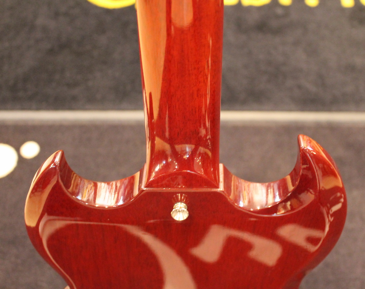 Gibson SG '61 Reissue USATO cod. 7324 - immagine 11