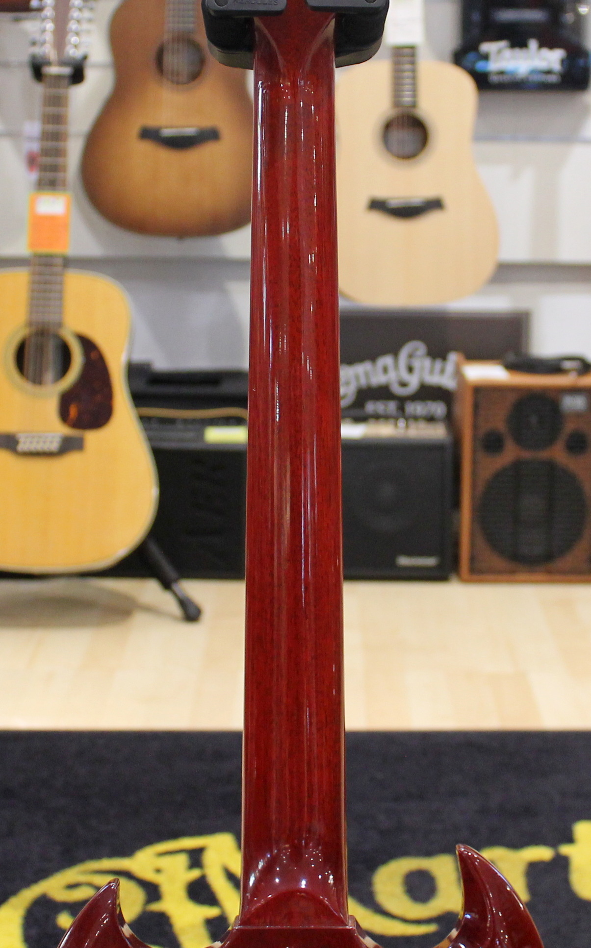 Gibson SG '61 Reissue USATO cod. 7324 - immagine 12