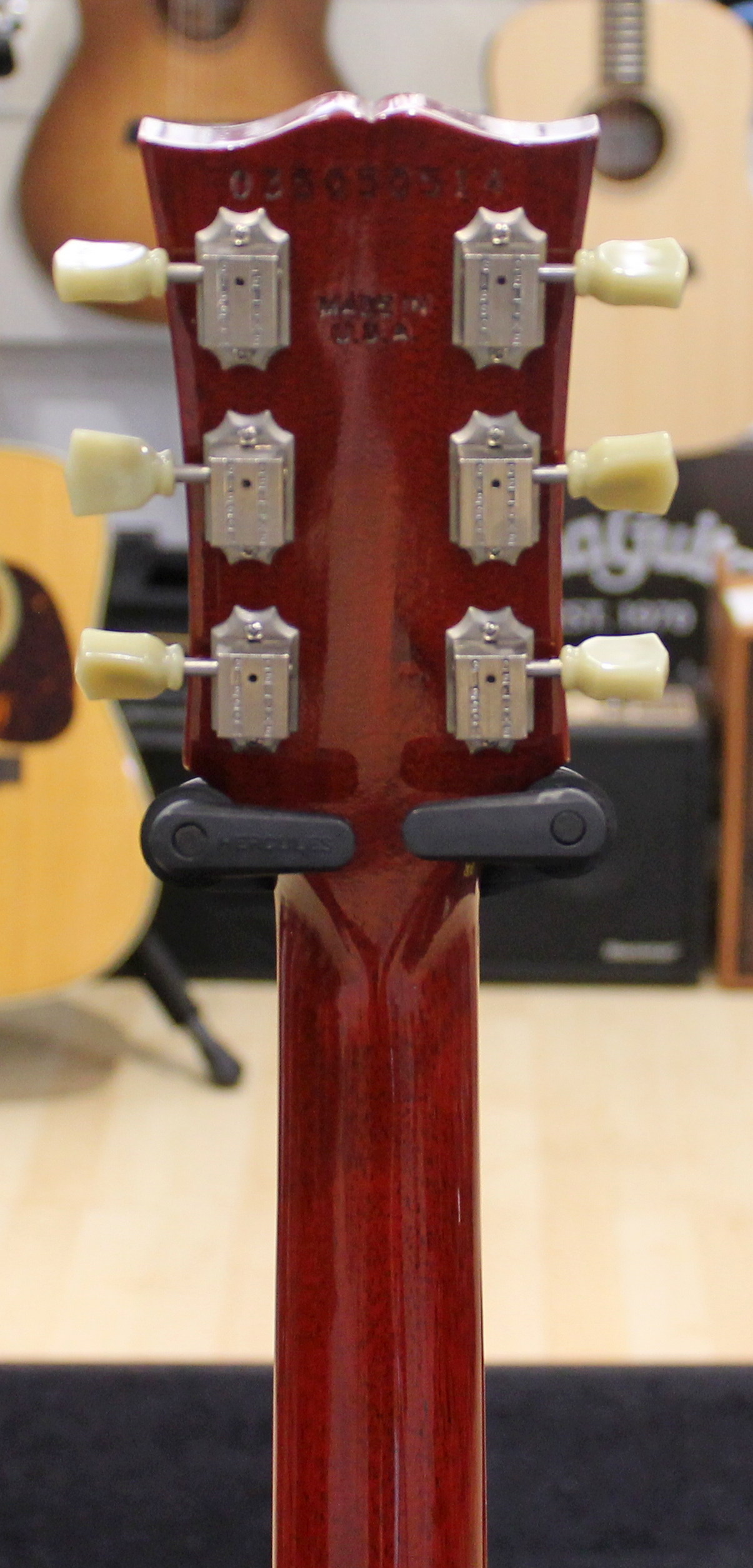 Gibson SG '61 Reissue USATO cod. 7324 - immagine 13