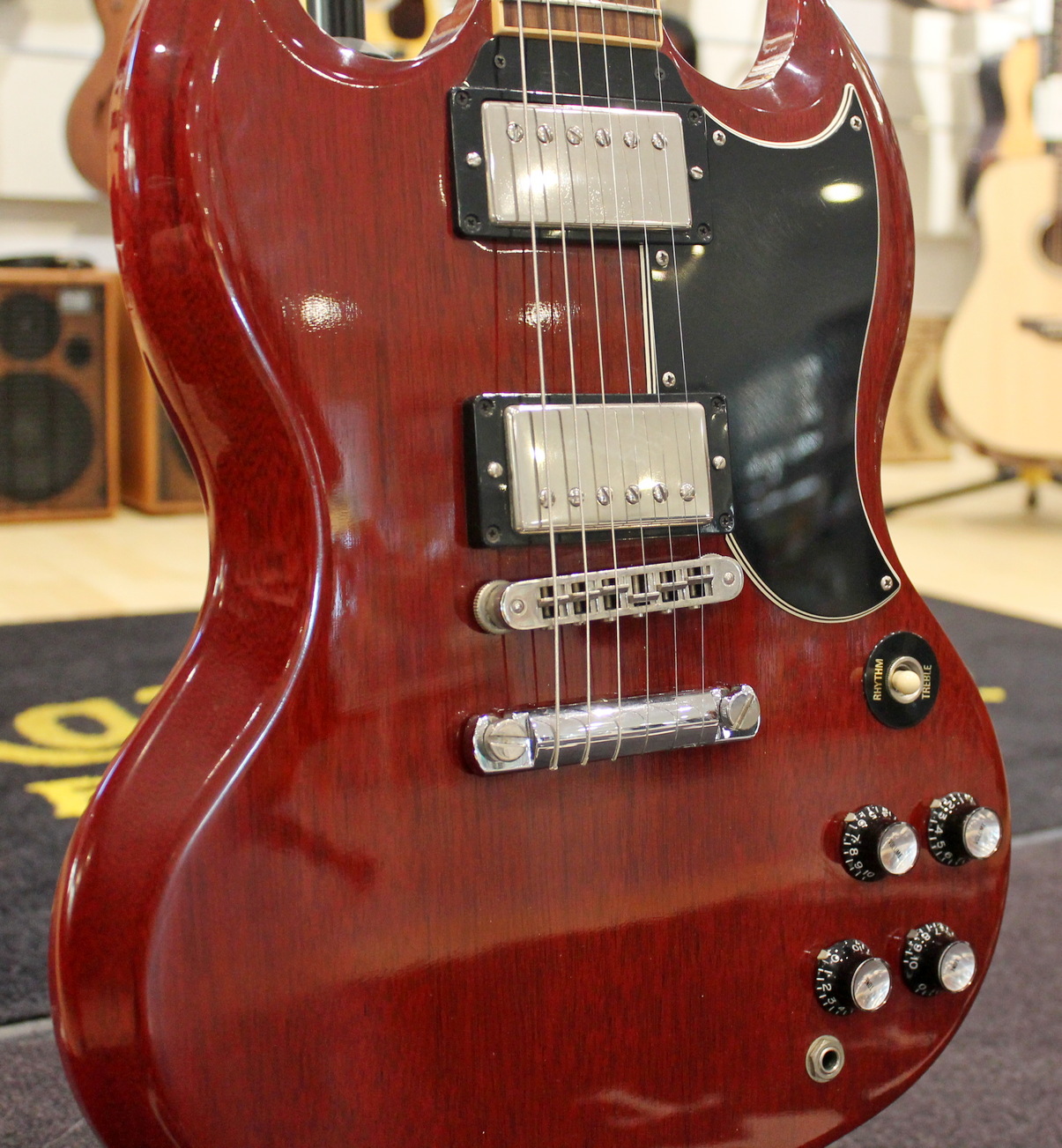 Gibson SG '61 Reissue USATO cod. 7324 - immagine 3