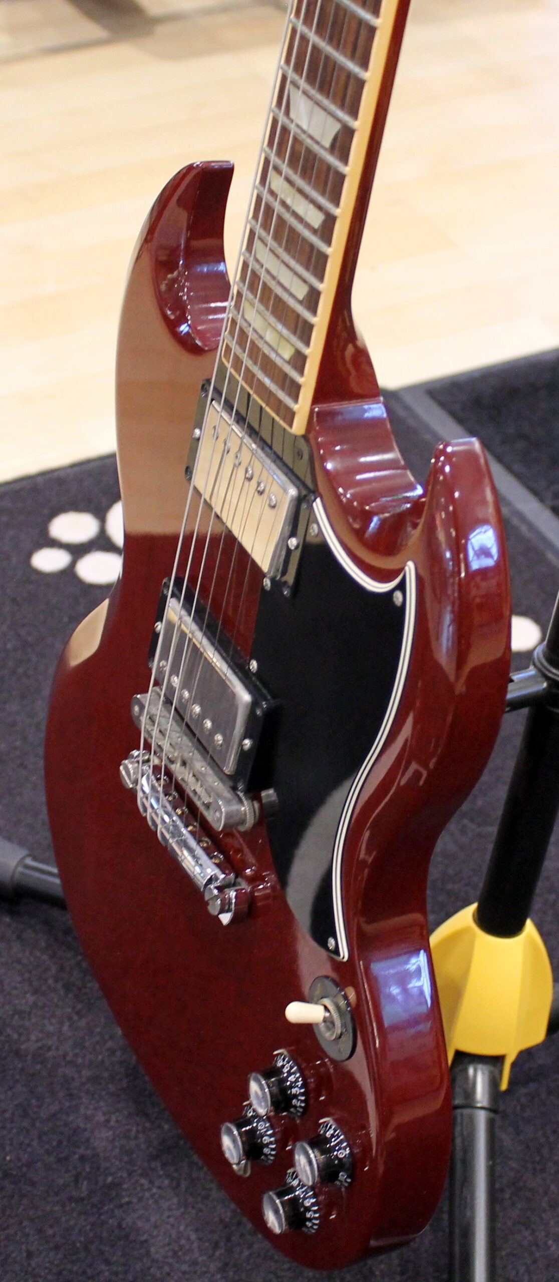 Gibson SG '61 Reissue USATO cod. 7324 - immagine 4