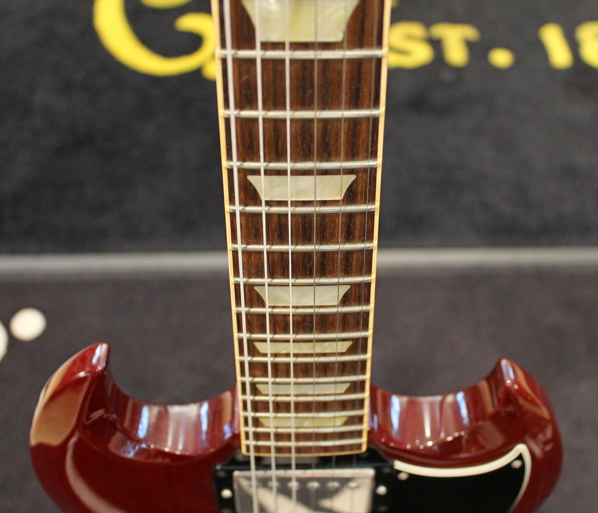 Gibson SG '61 Reissue USATO cod. 7324 - immagine 5