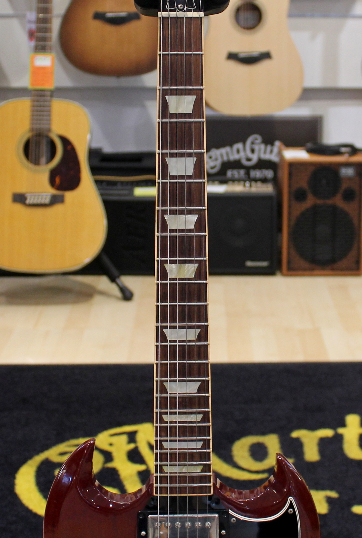 Gibson SG '61 Reissue USATO cod. 7324 - immagine 6