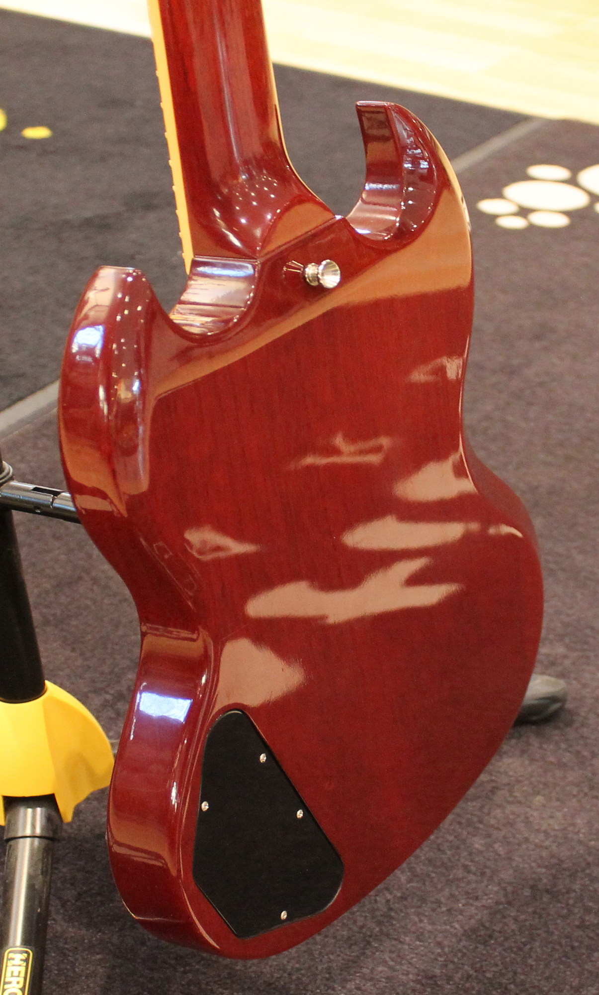 Gibson SG '61 Reissue USATO cod. 7324 - immagine 9