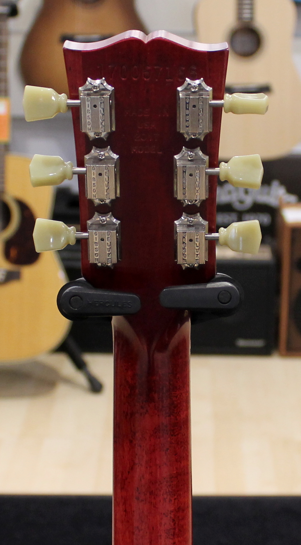 Gibson SG Special Faded T Worn Cherry USATO cod. 6924 - immagine 13