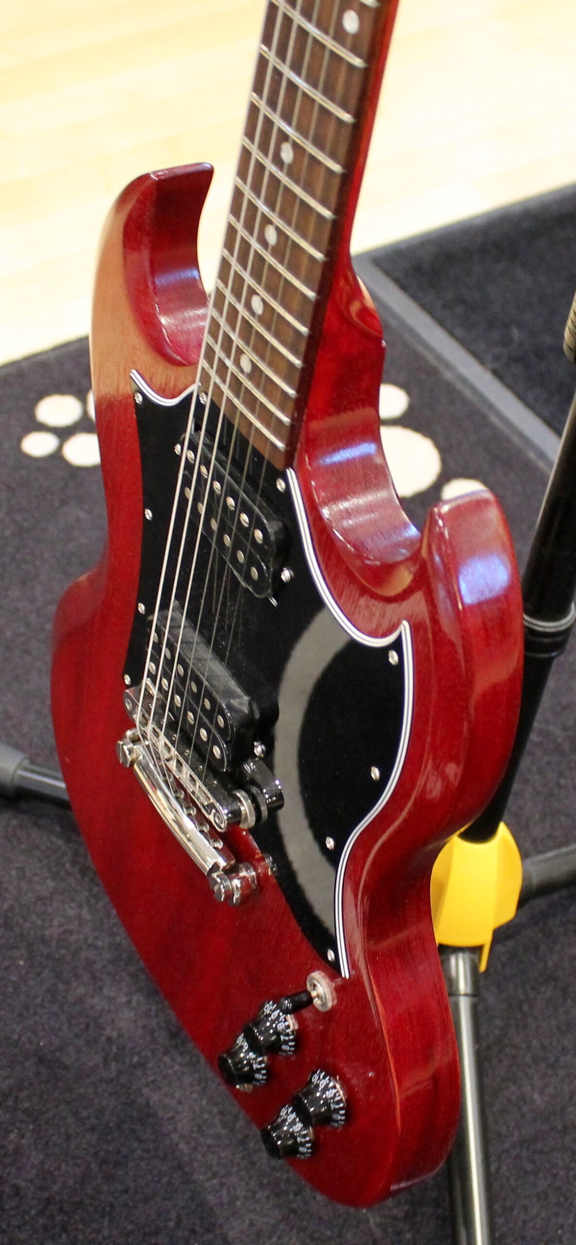 Gibson SG Special Faded T Worn Cherry USATO cod. 6924 - immagine 4