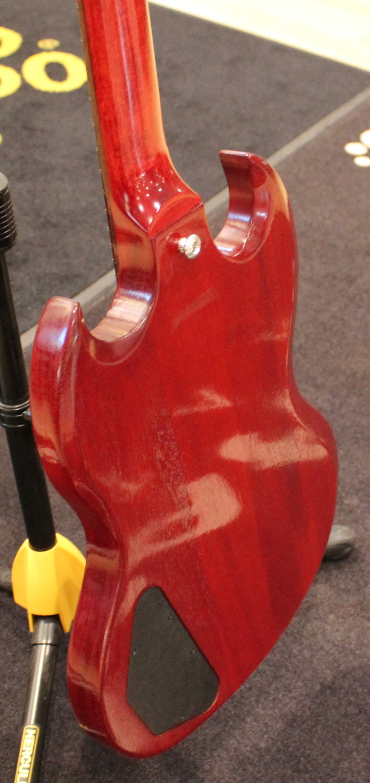 Gibson SG Special Faded T Worn Cherry USATO cod. 6924 - immagine 9