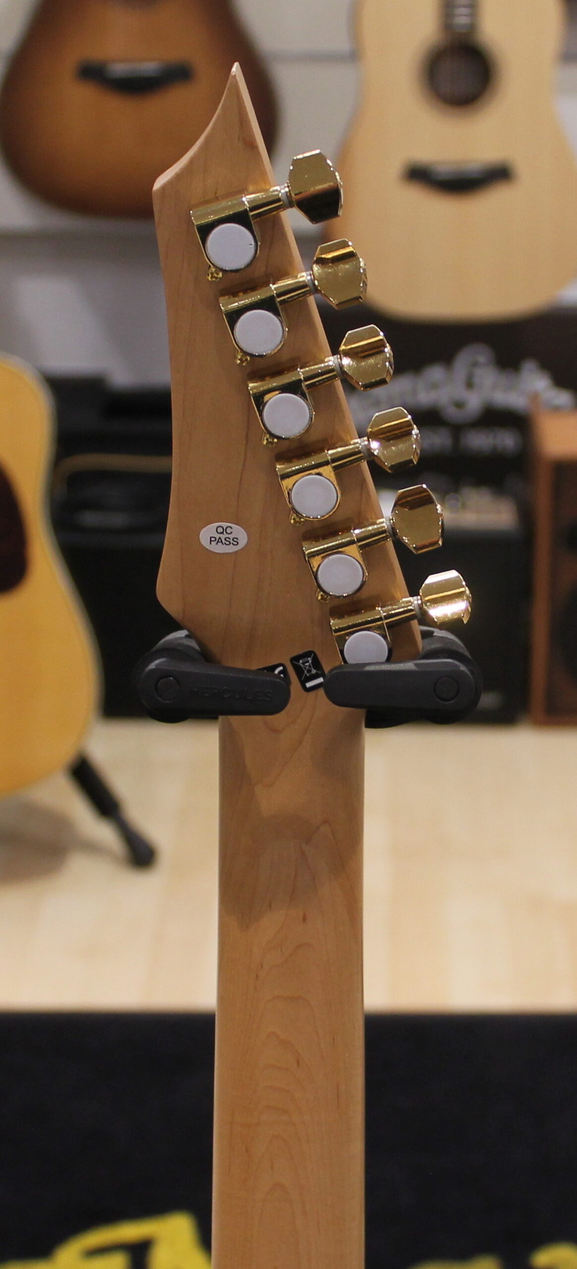 Harley Benton S-620 TR USATO cod. 324 - immagine 13