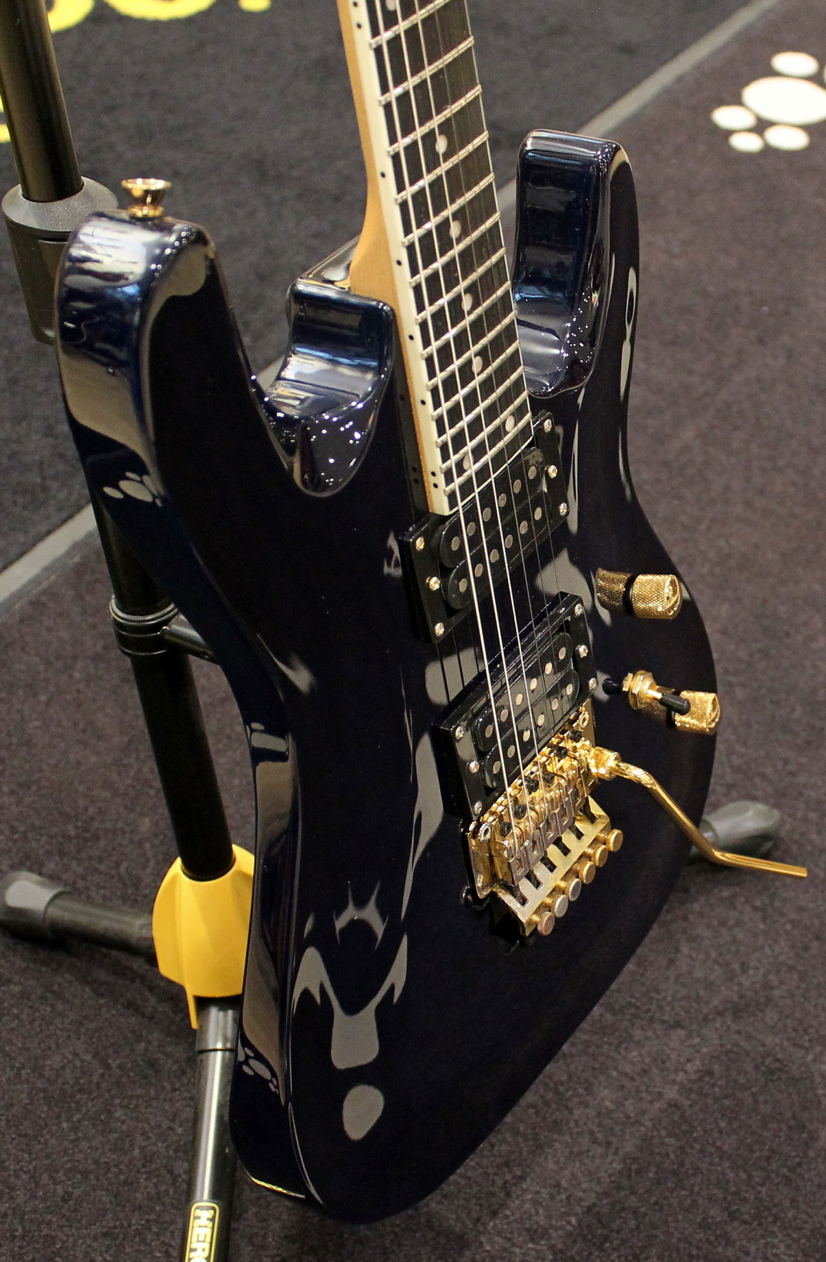 Harley Benton S-620 TR USATO cod. 324 - immagine 2