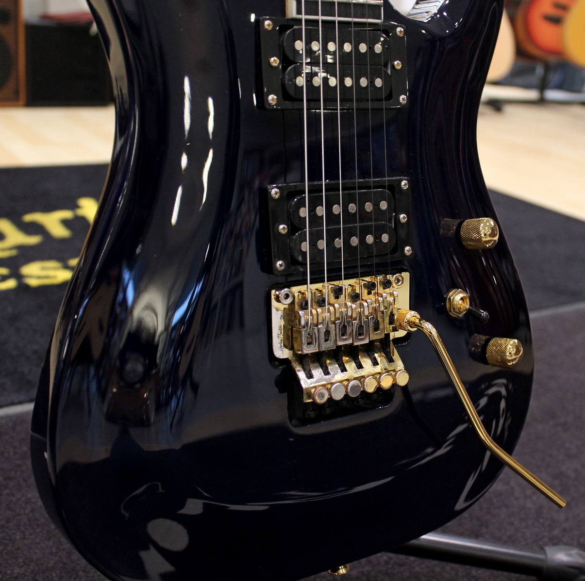 Harley Benton S-620 TR USATO cod. 324 - immagine 3