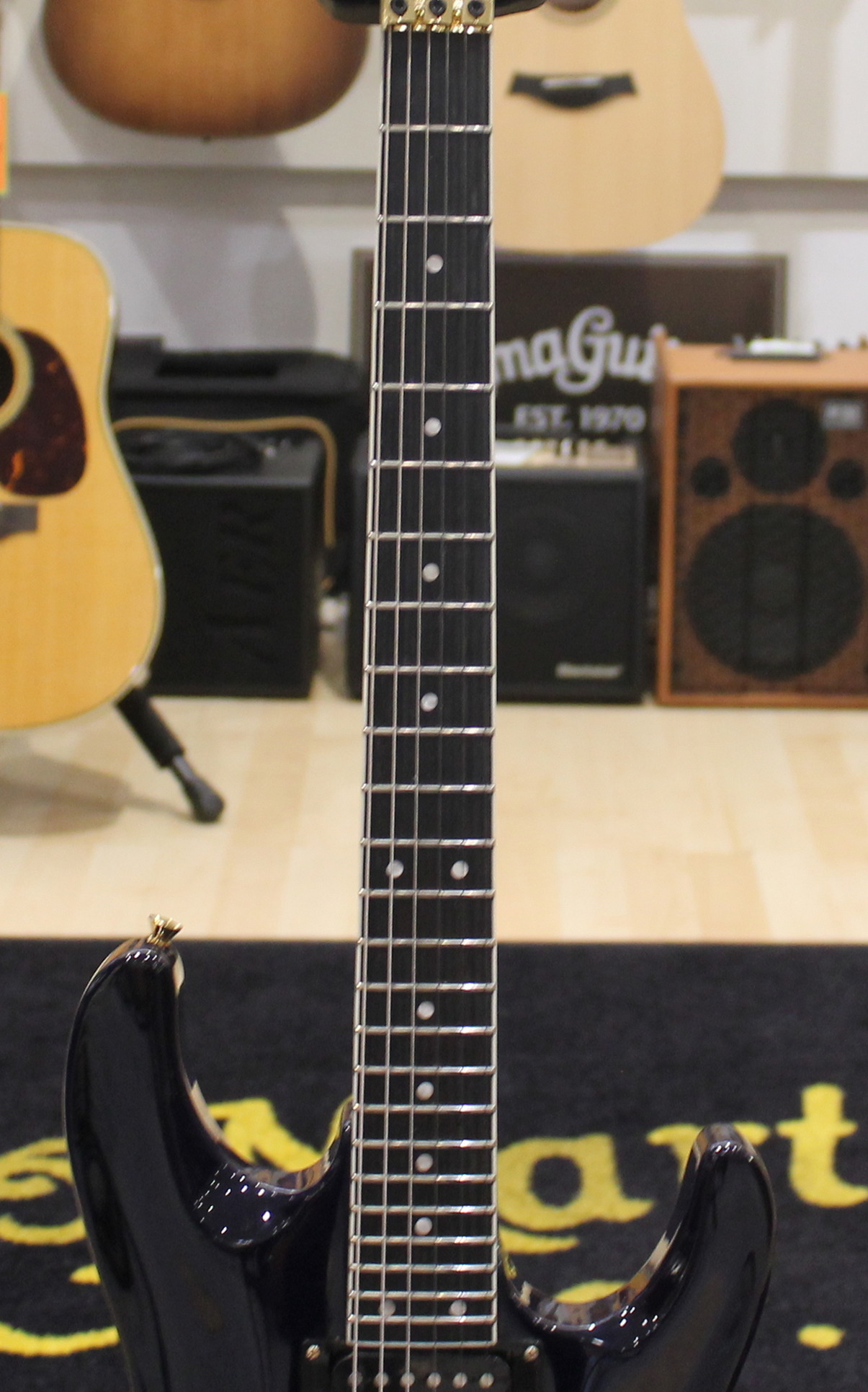 Harley Benton S-620 TR USATO cod. 324 - immagine 6