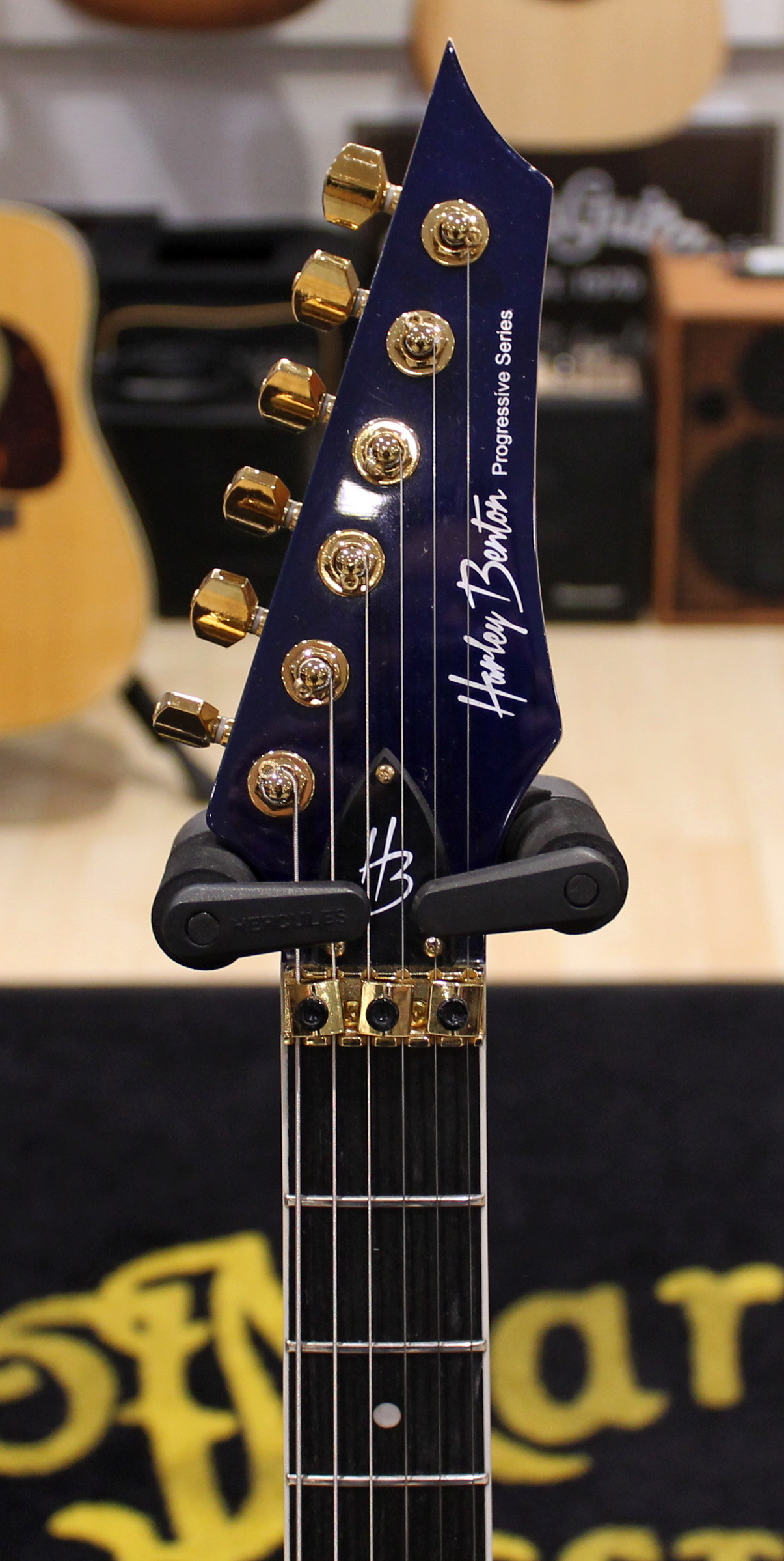 Harley Benton S-620 TR USATO cod. 324 - immagine 7