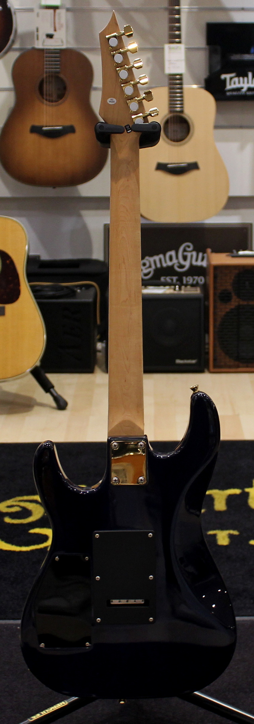 Harley Benton S-620 TR USATO cod. 324 - immagine 8