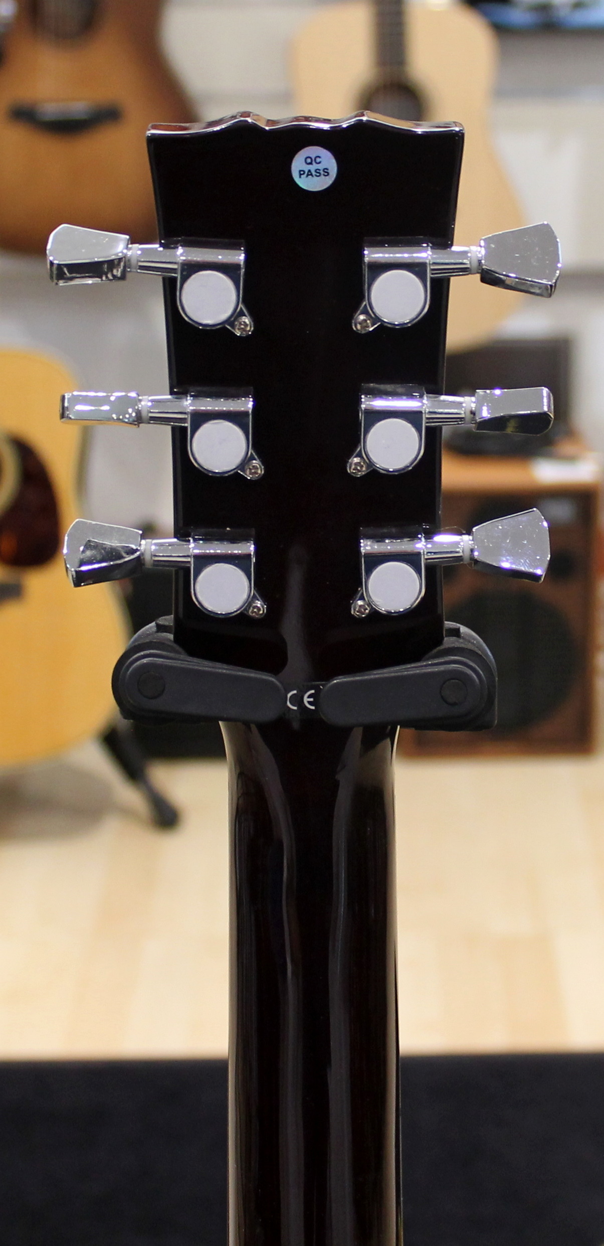 Harley Benton SC450 P-90 GT USATO cod. 5024 - immagine 13