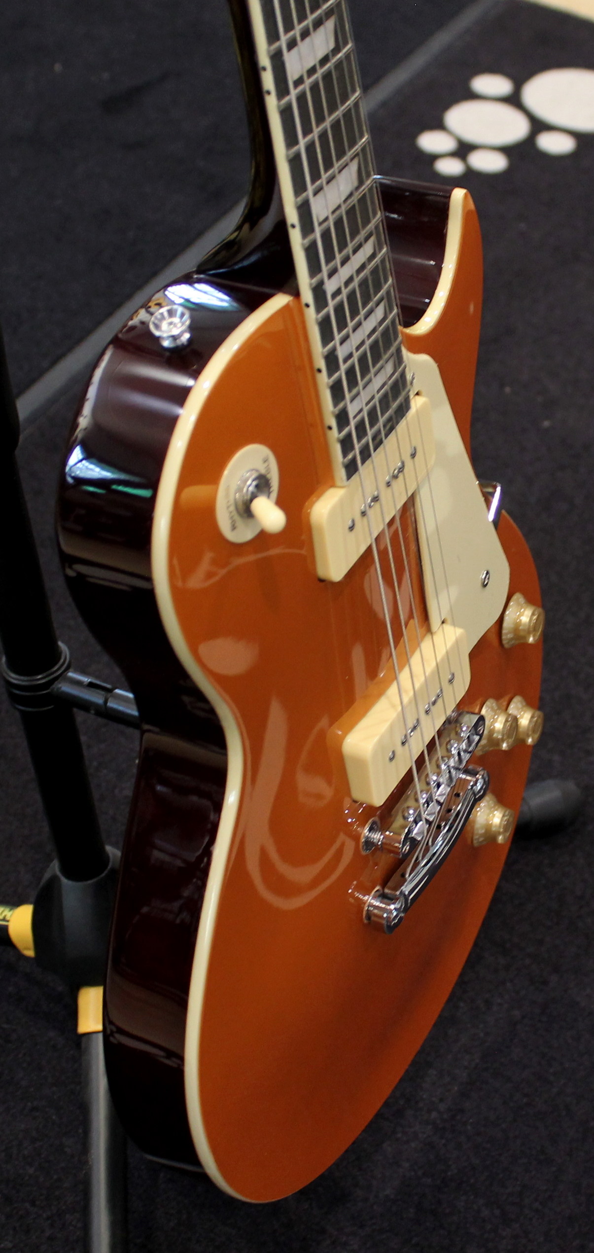 Harley Benton SC450 P-90 GT USATO cod. 5024 - immagine 2