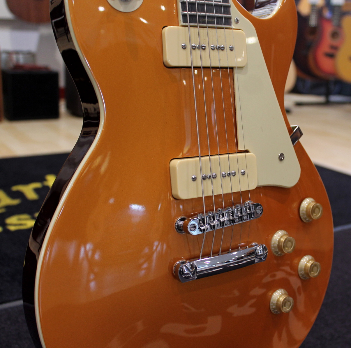 Harley Benton SC450 P-90 GT USATO cod. 5024 - immagine 3