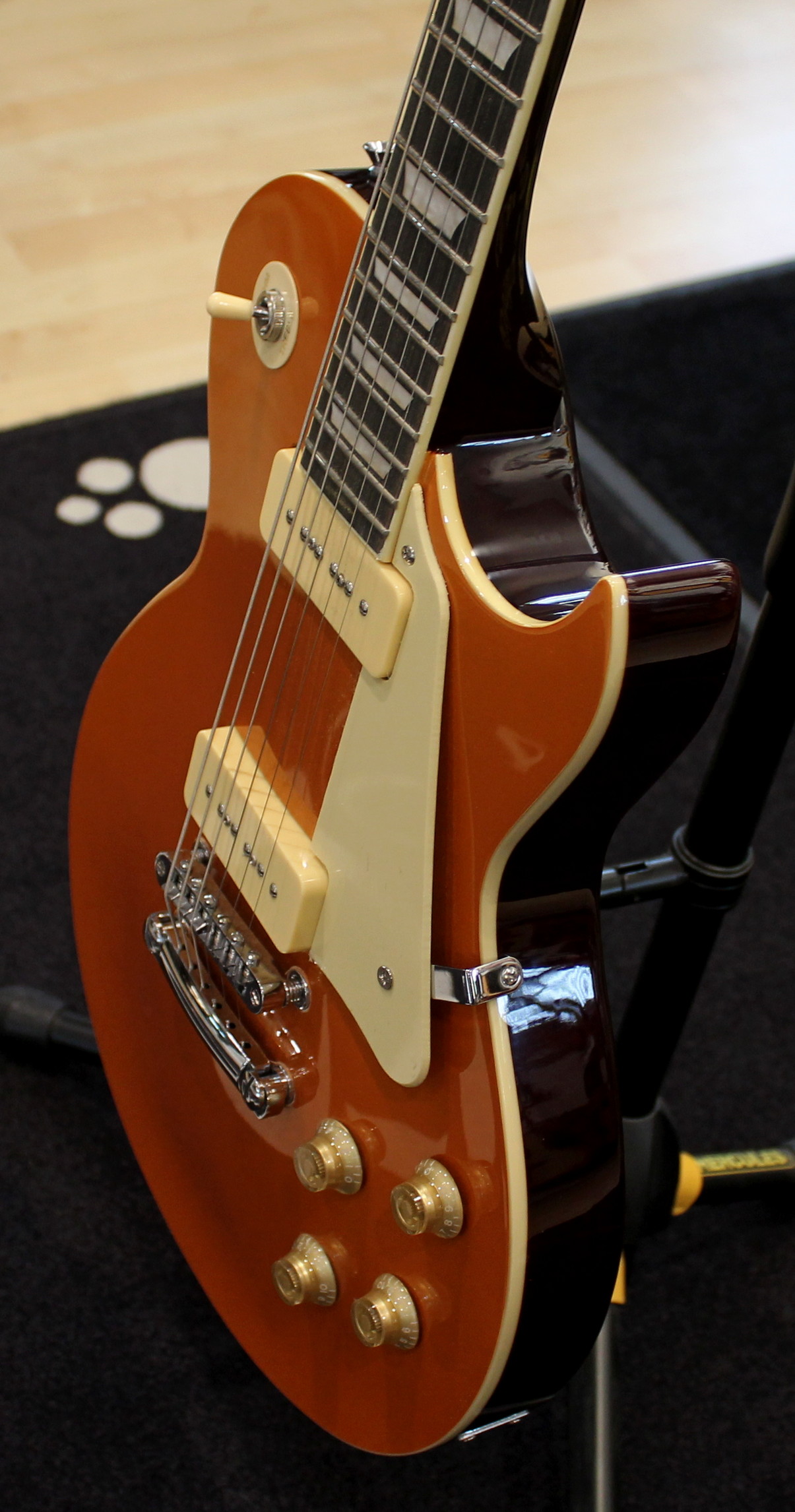 Harley Benton SC450 P-90 GT USATO cod. 5024 - immagine 4