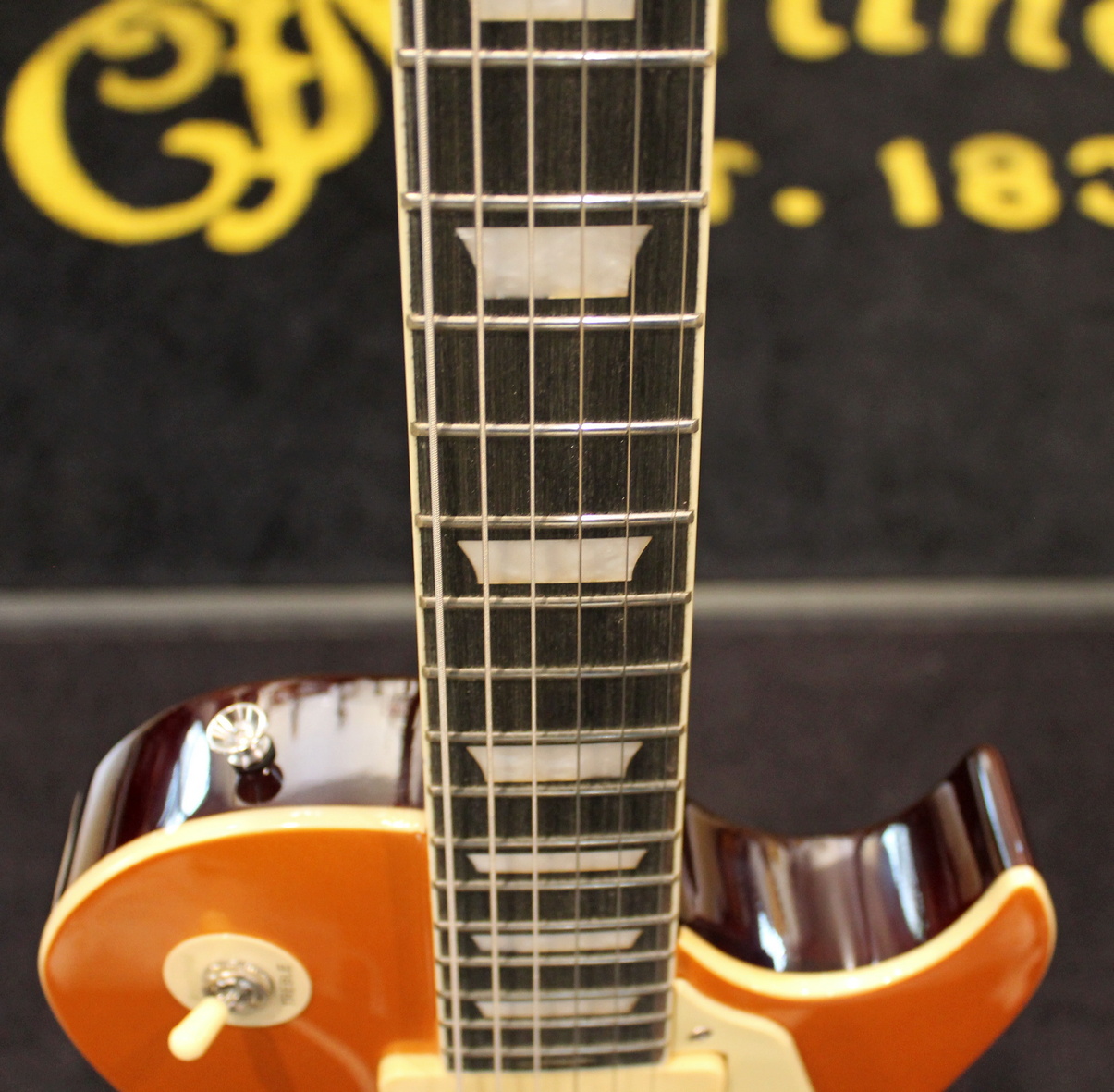 Harley Benton SC450 P-90 GT USATO cod. 5024 - immagine 5