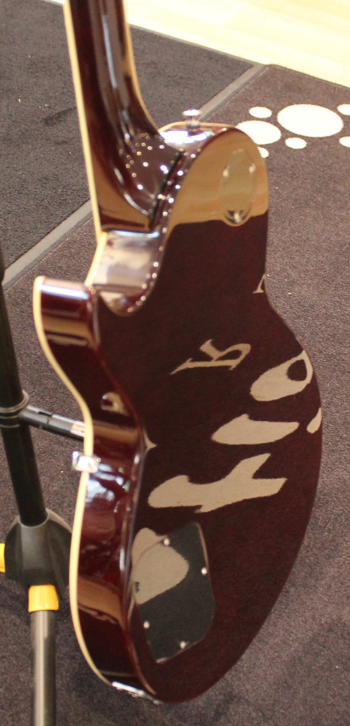 Harley Benton SC450 P-90 GT USATO cod. 5024 - immagine 9