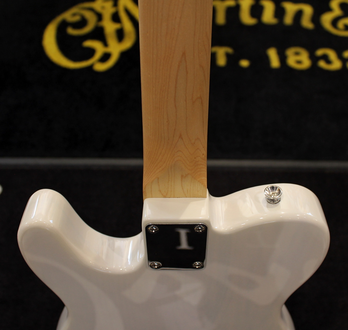 Harley Benton TE30 BE USATO cod. 5124 - immagine 11