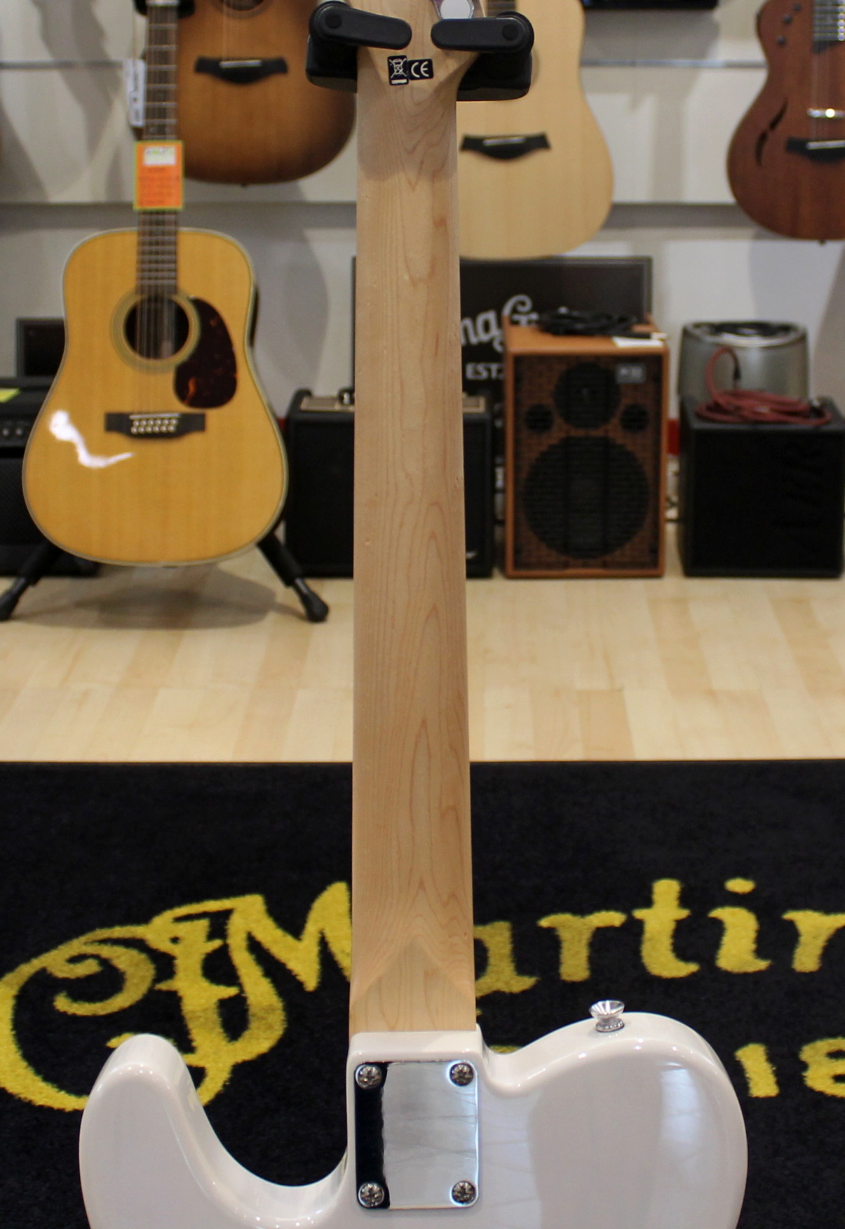 Harley Benton TE30 BE USATO cod. 5124 - immagine 12