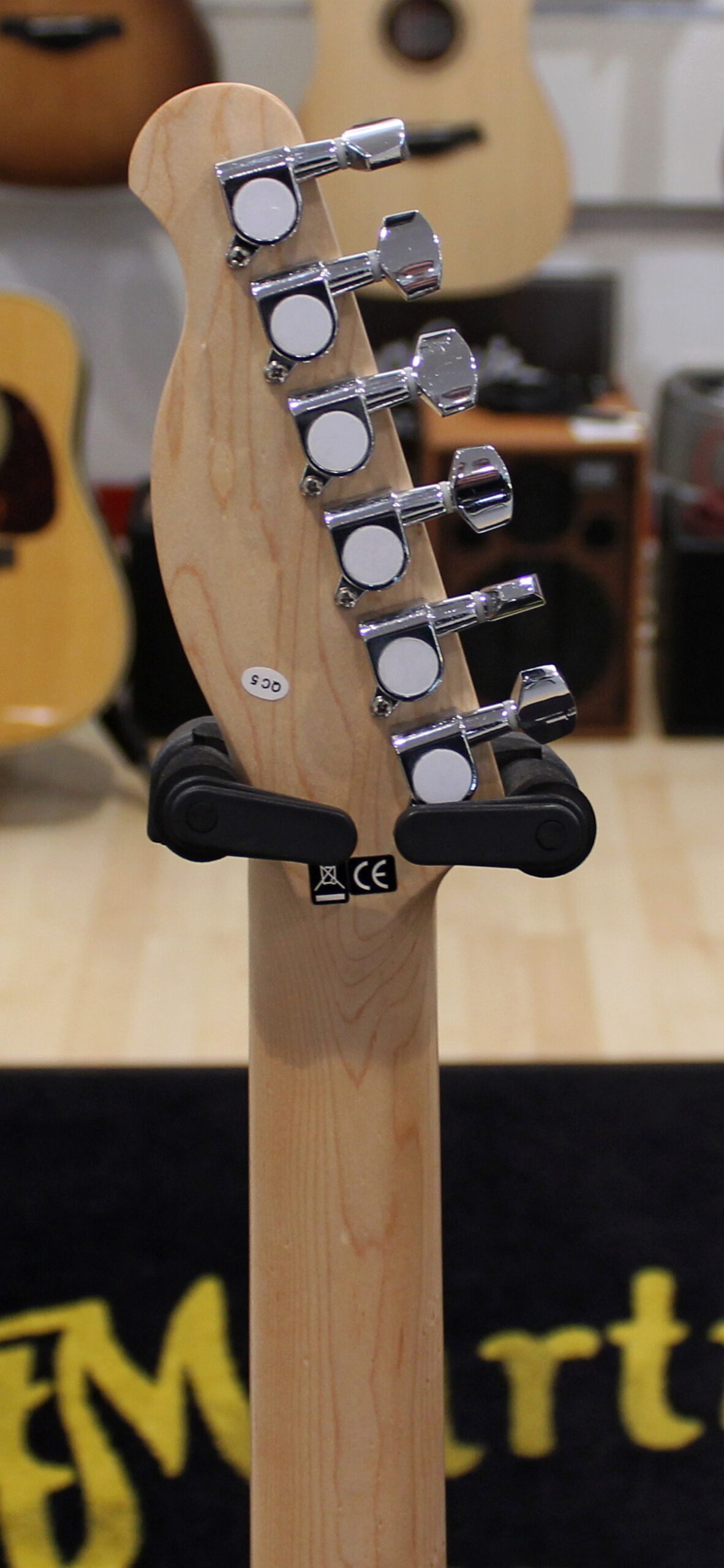 Harley Benton TE30 BE USATO cod. 5124 - immagine 13