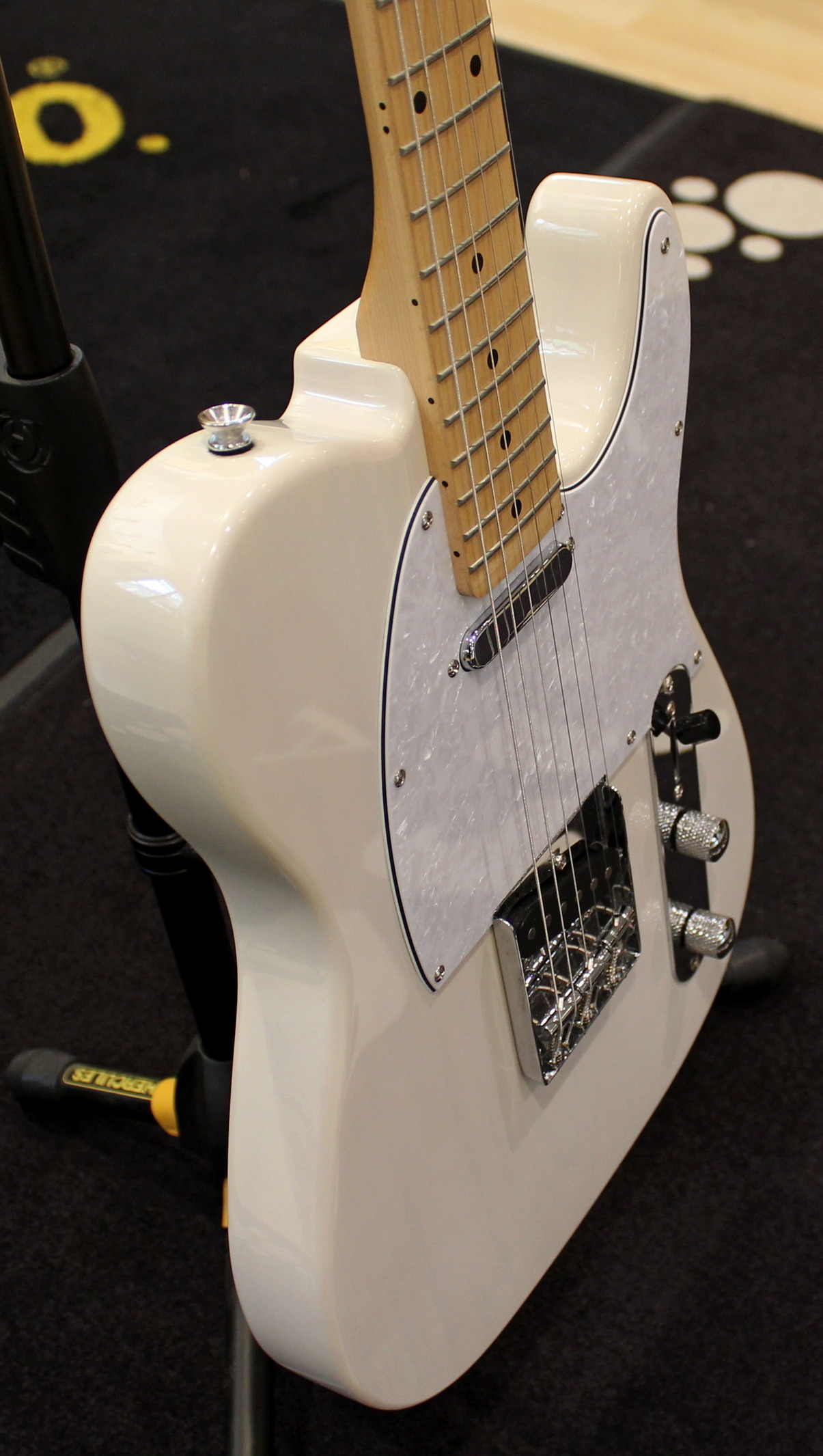 Harley Benton TE30 BE USATO cod. 5124 - immagine 2