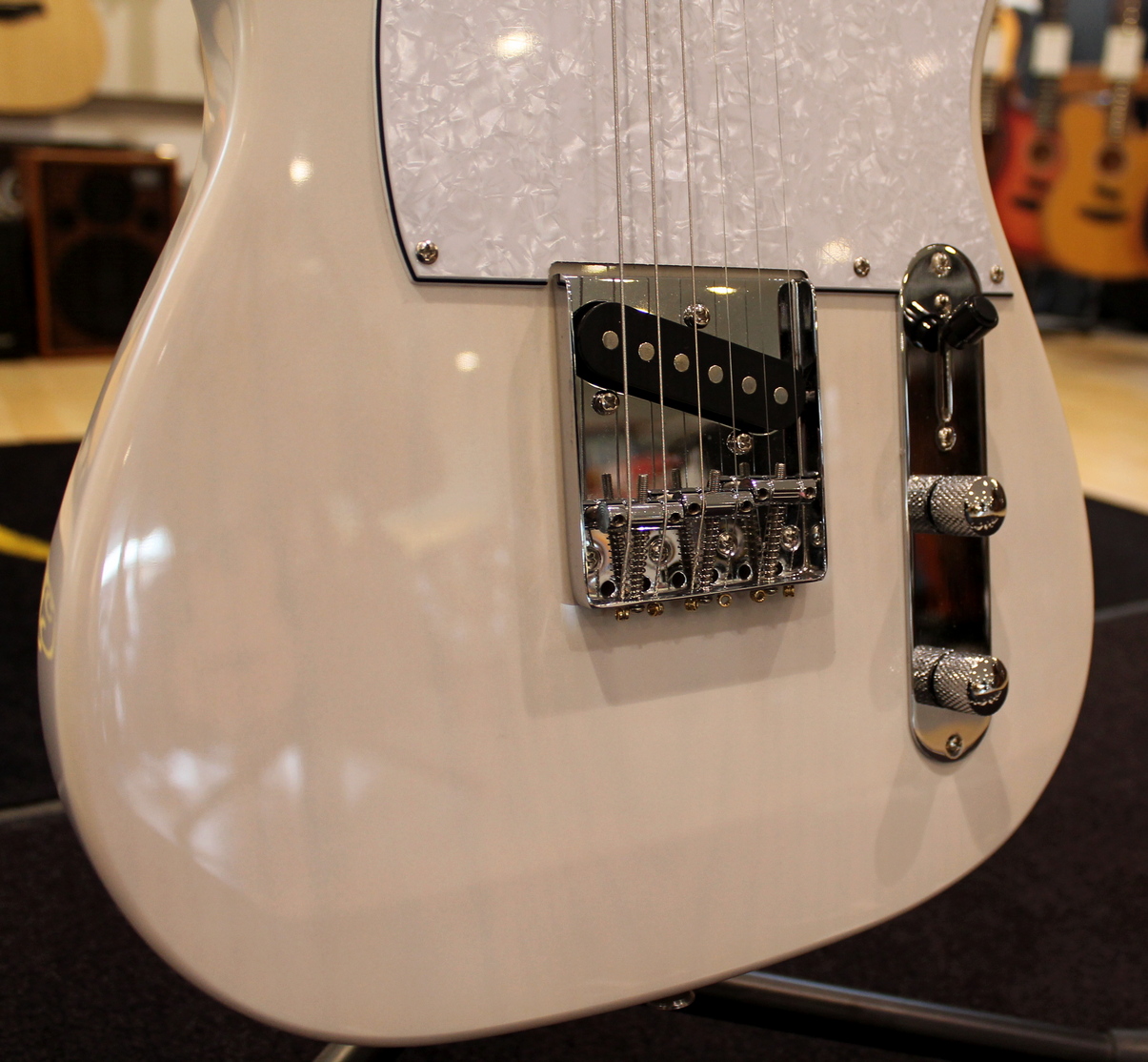 Harley Benton TE30 BE USATO cod. 5124 - immagine 3