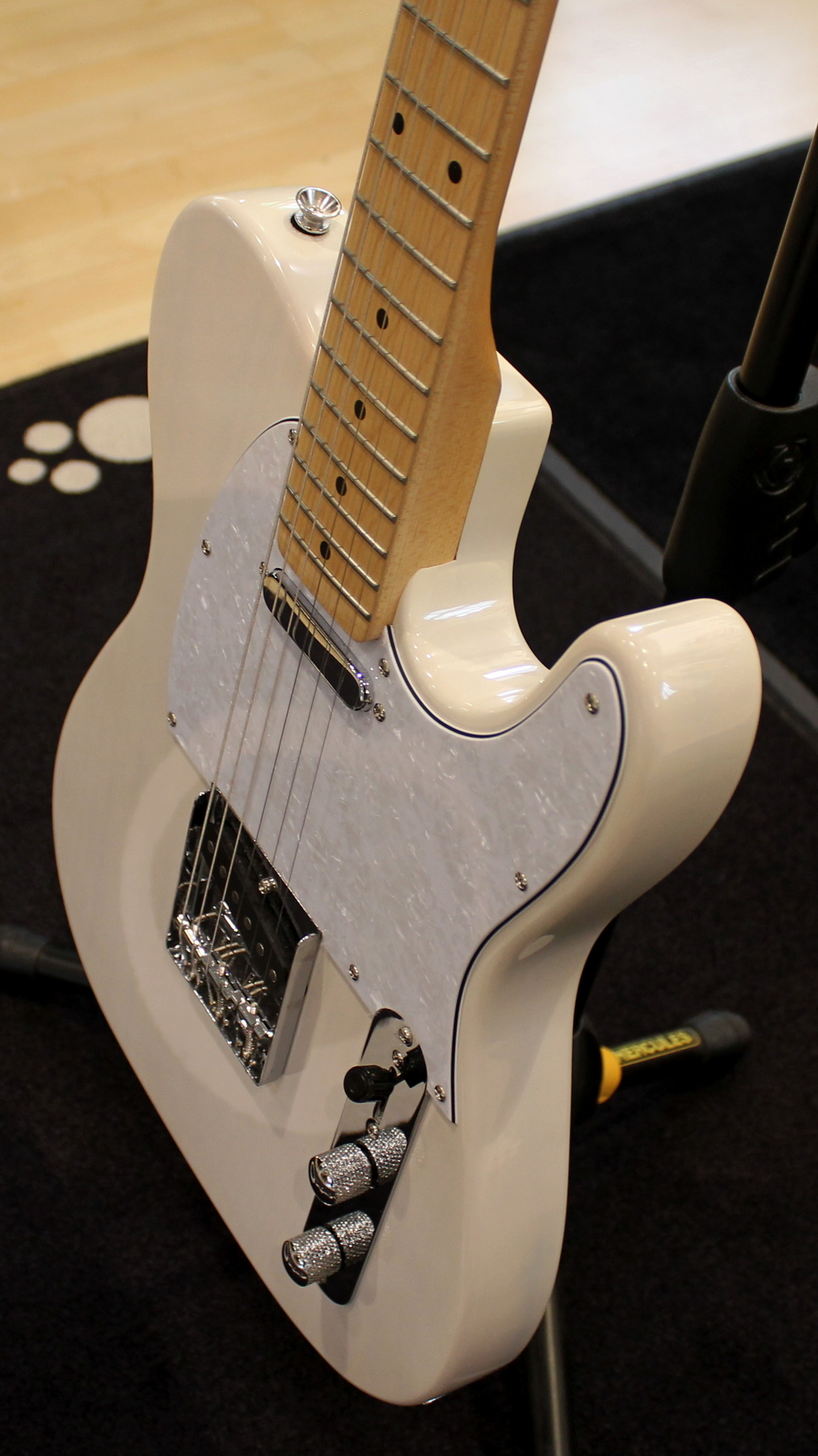 Harley Benton TE30 BE USATO cod. 5124 - immagine 4