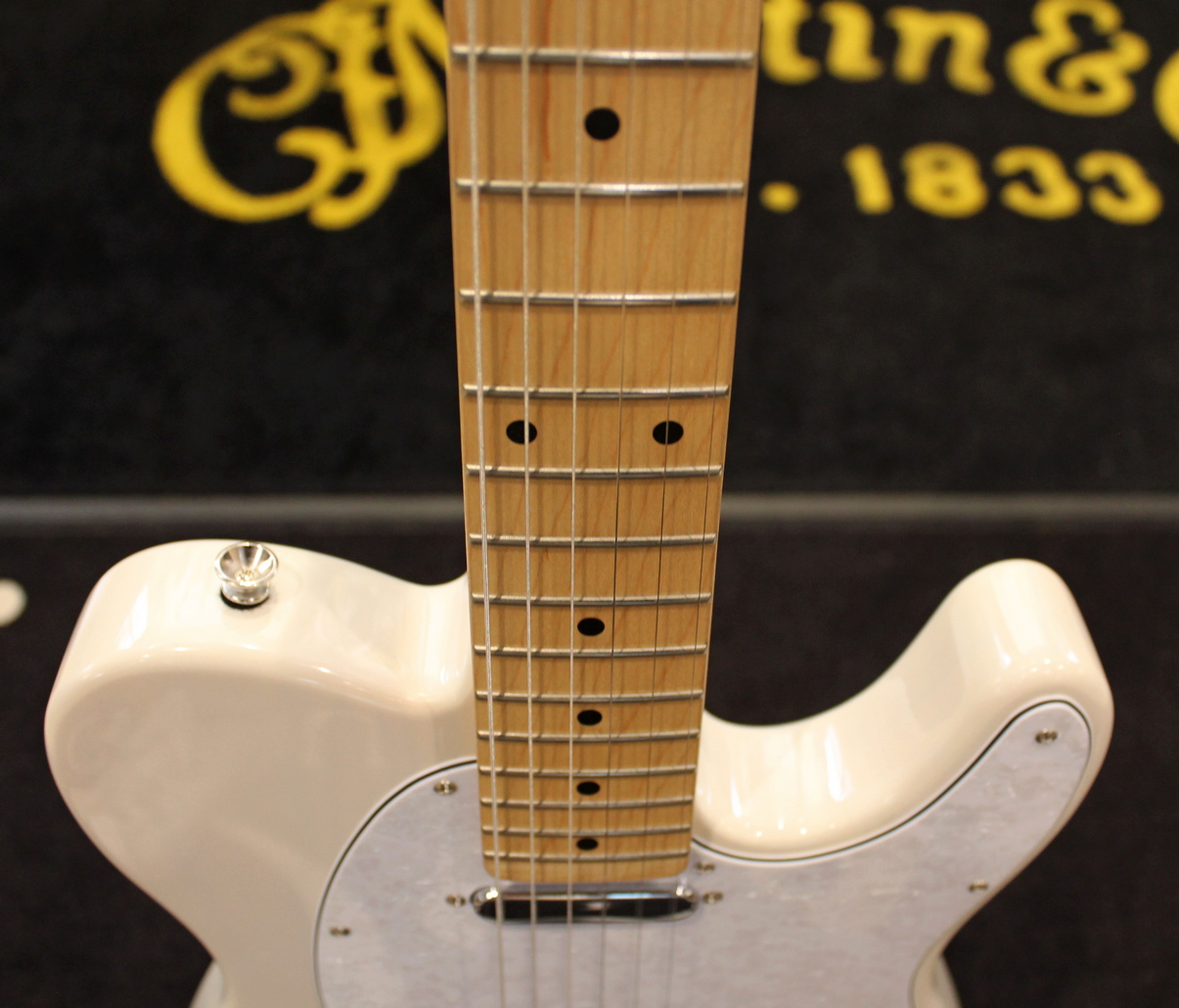 Harley Benton TE30 BE USATO cod. 5124 - immagine 5