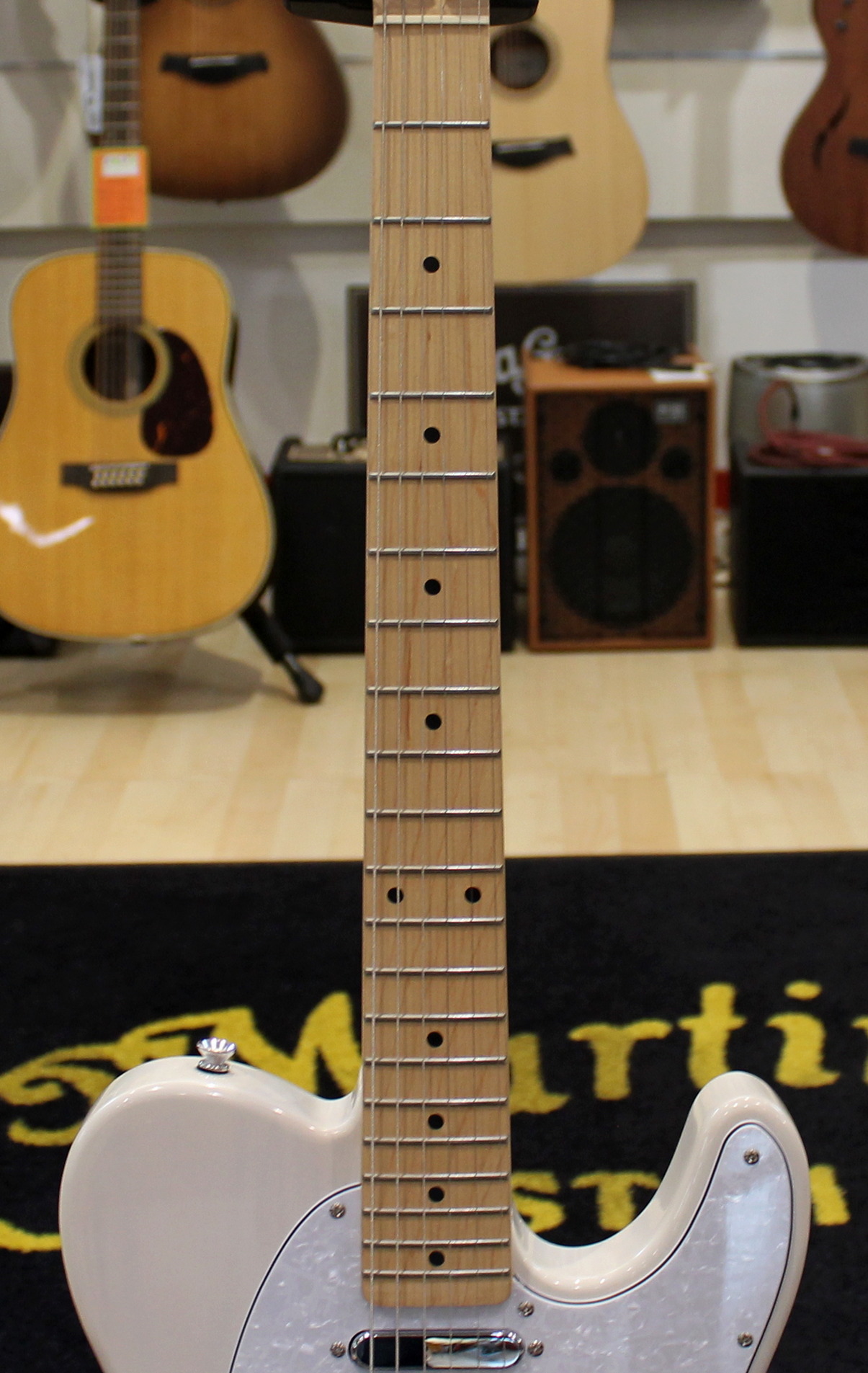 Harley Benton TE30 BE USATO cod. 5124 - immagine 6