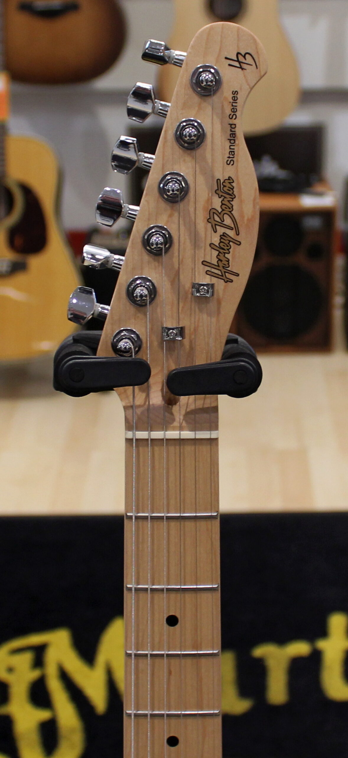 Harley Benton TE30 BE USATO cod. 5124 - immagine 7