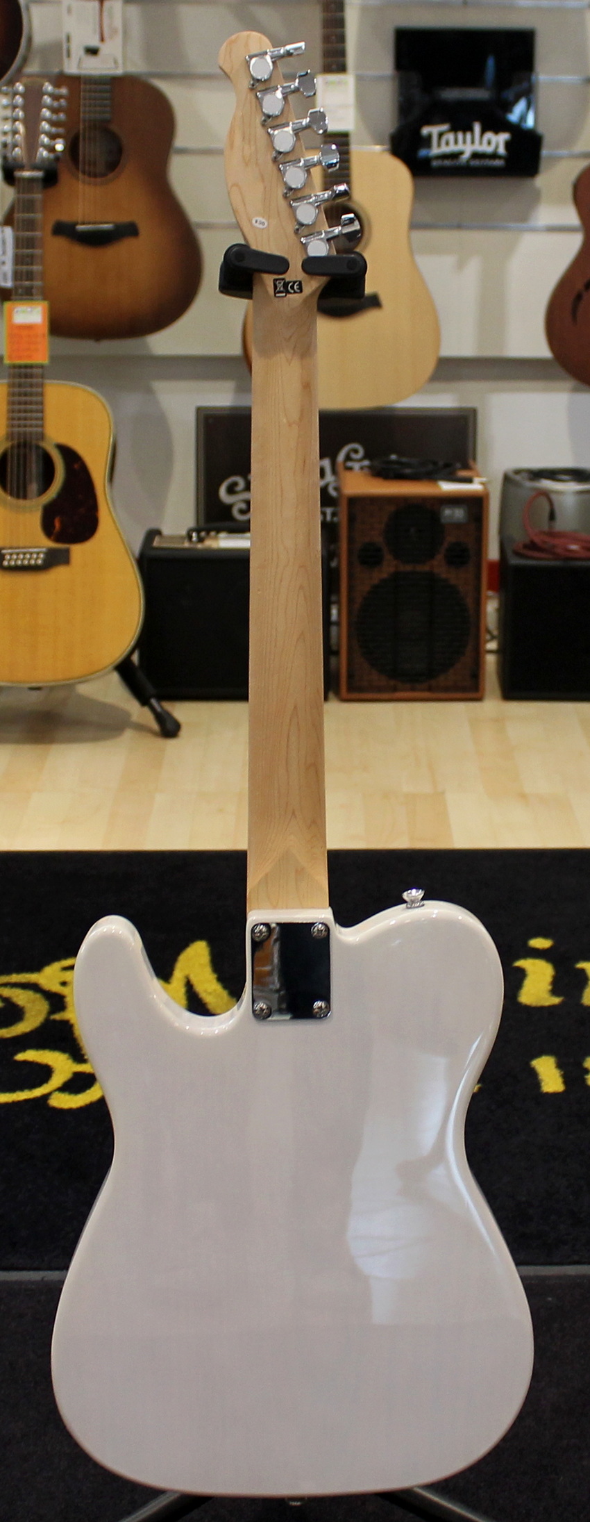 Harley Benton TE30 BE USATO cod. 5124 - immagine 8