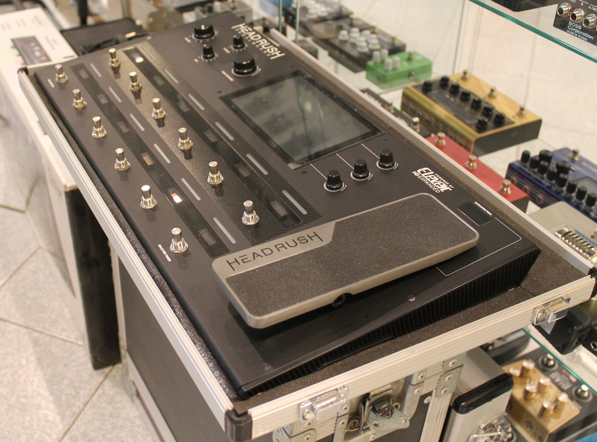 Headrush Pedalboard USATO cod. 1924 - immagine 3