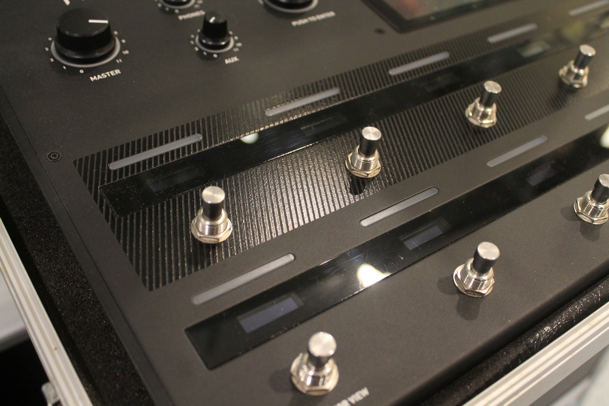 Headrush Pedalboard USATO cod. 1924 - immagine 5