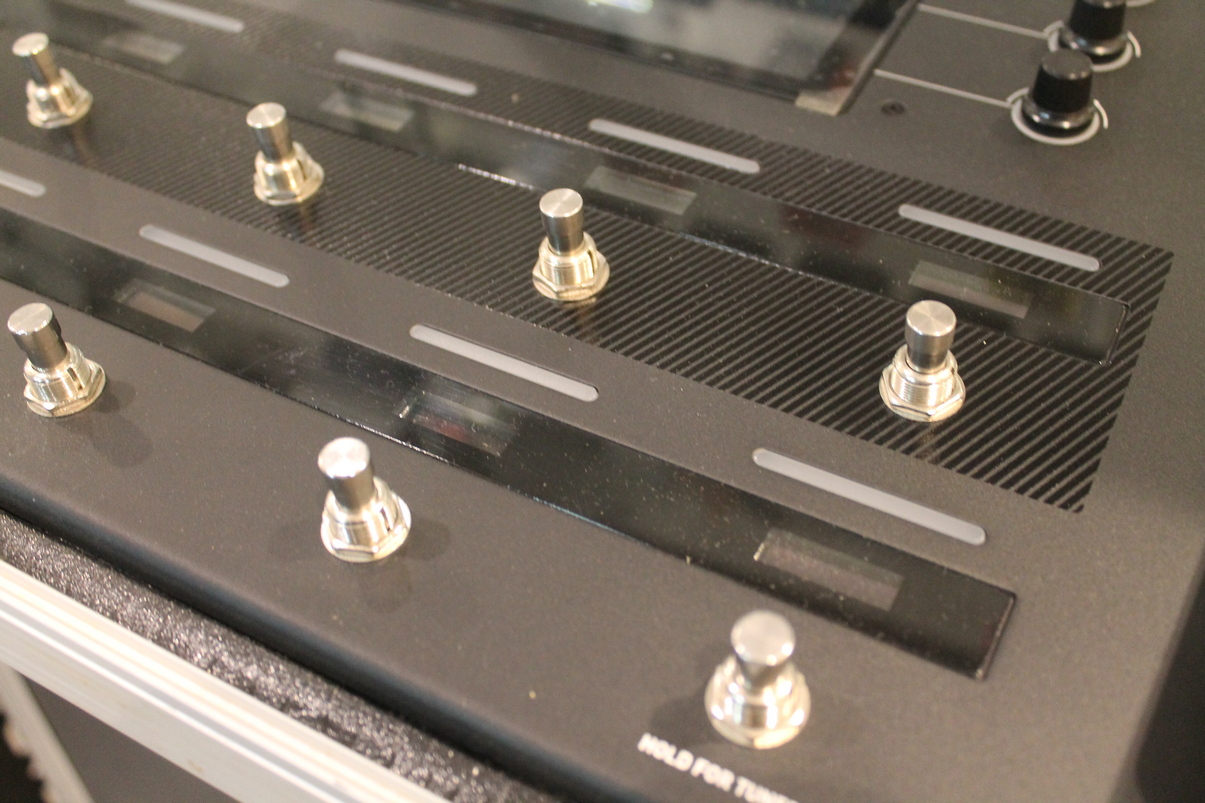 Headrush Pedalboard USATO cod. 1924 - immagine 6