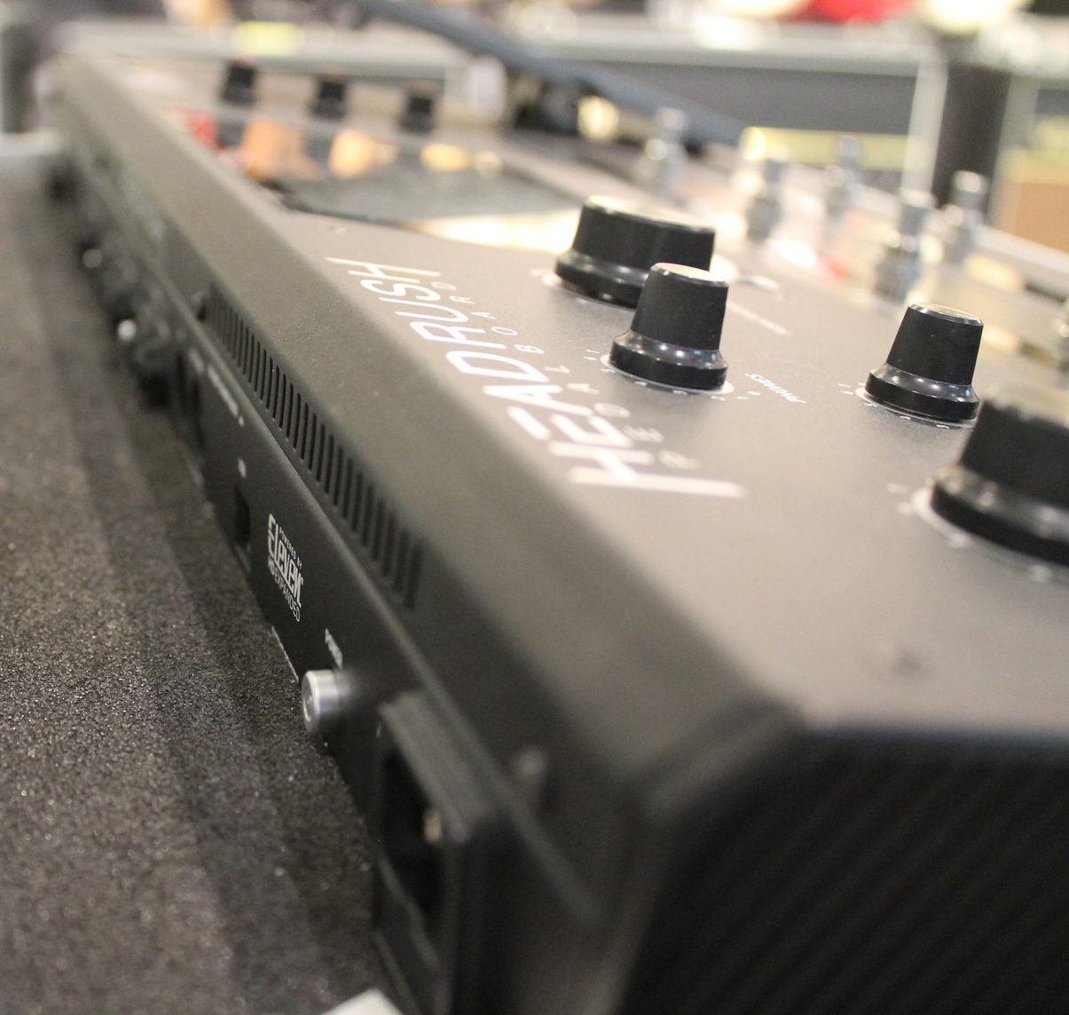 Headrush Pedalboard USATO cod. 1924 - immagine 8