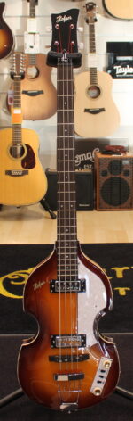 Hofner B-Bass HI-Series USATO cod. 2824
