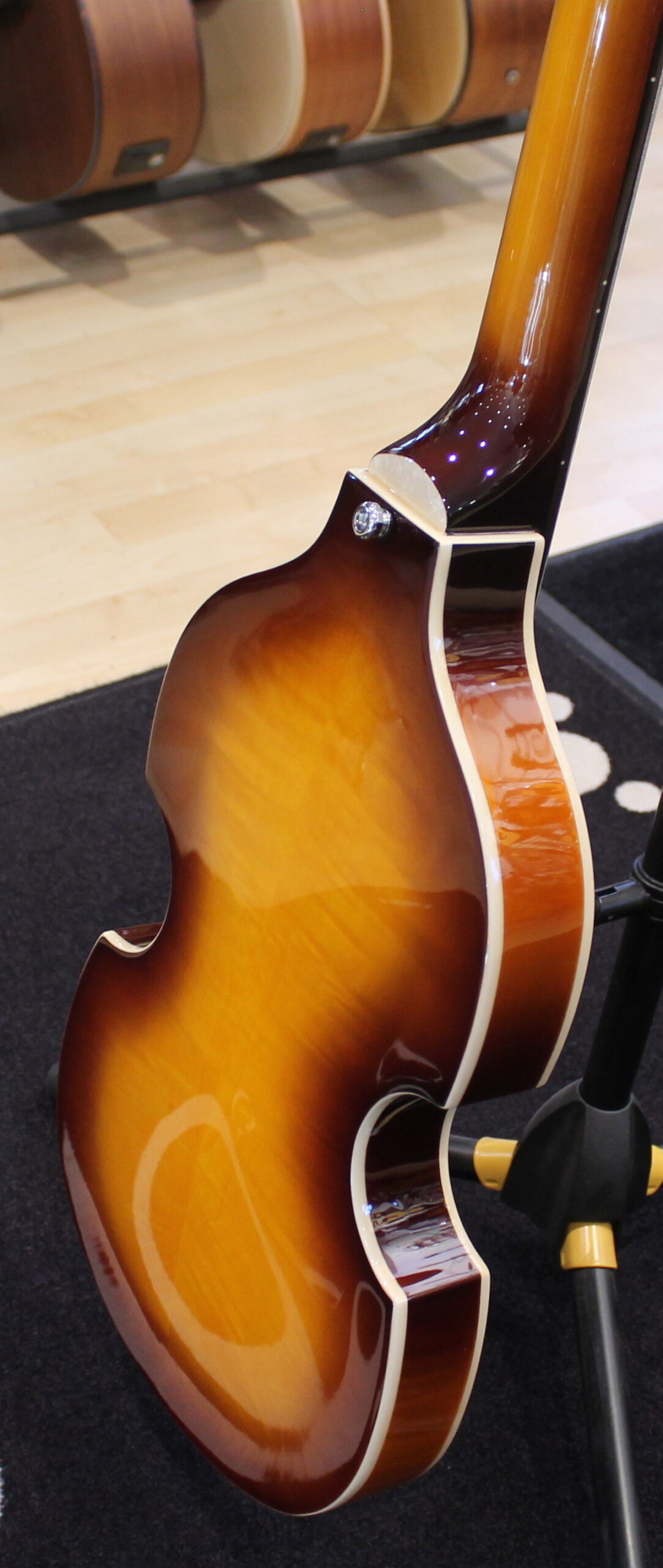 Hofner B-Bass HI-Series USATO cod. 2824 - immagine 10