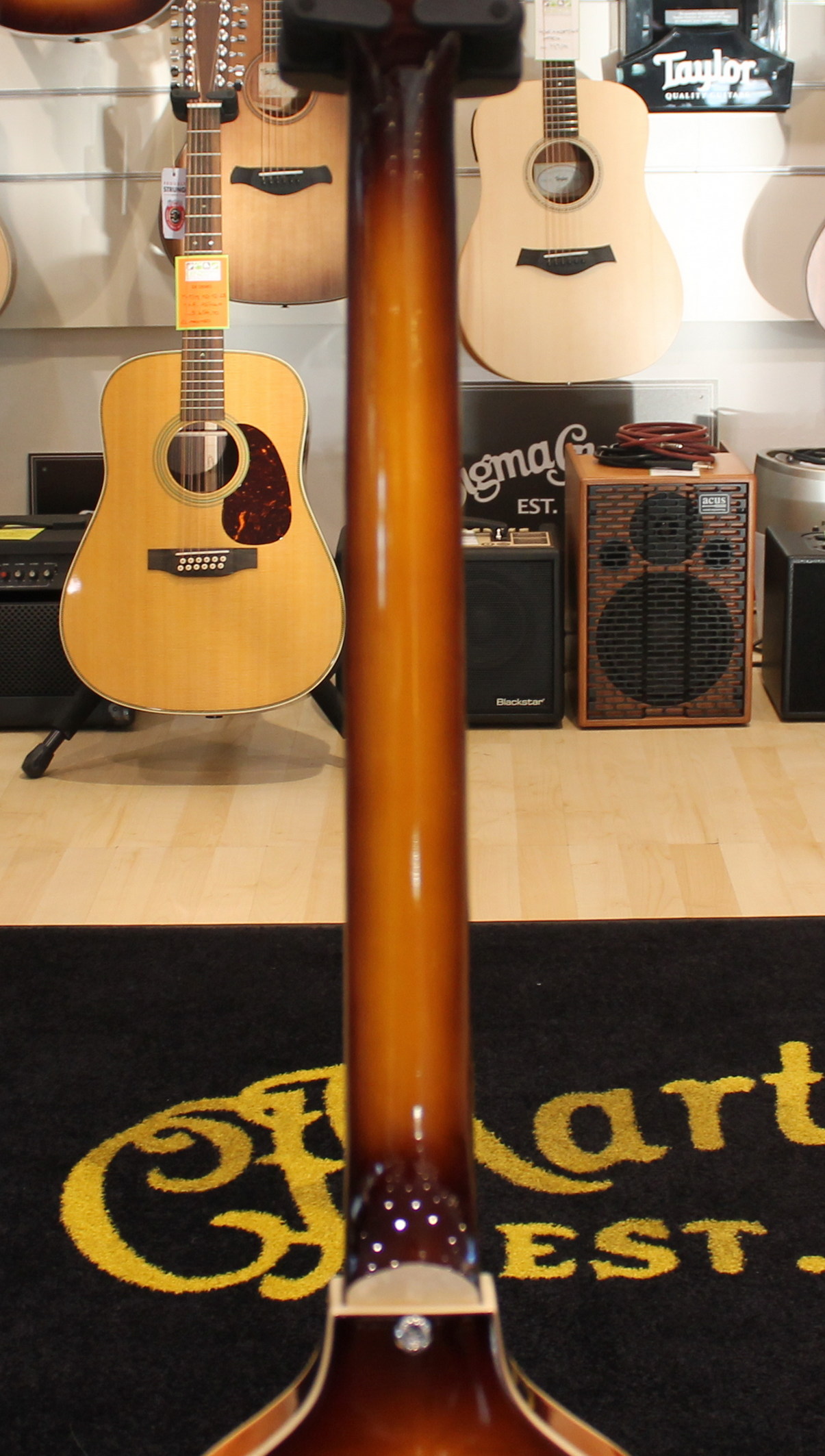 Hofner B-Bass HI-Series USATO cod. 2824 - immagine 12