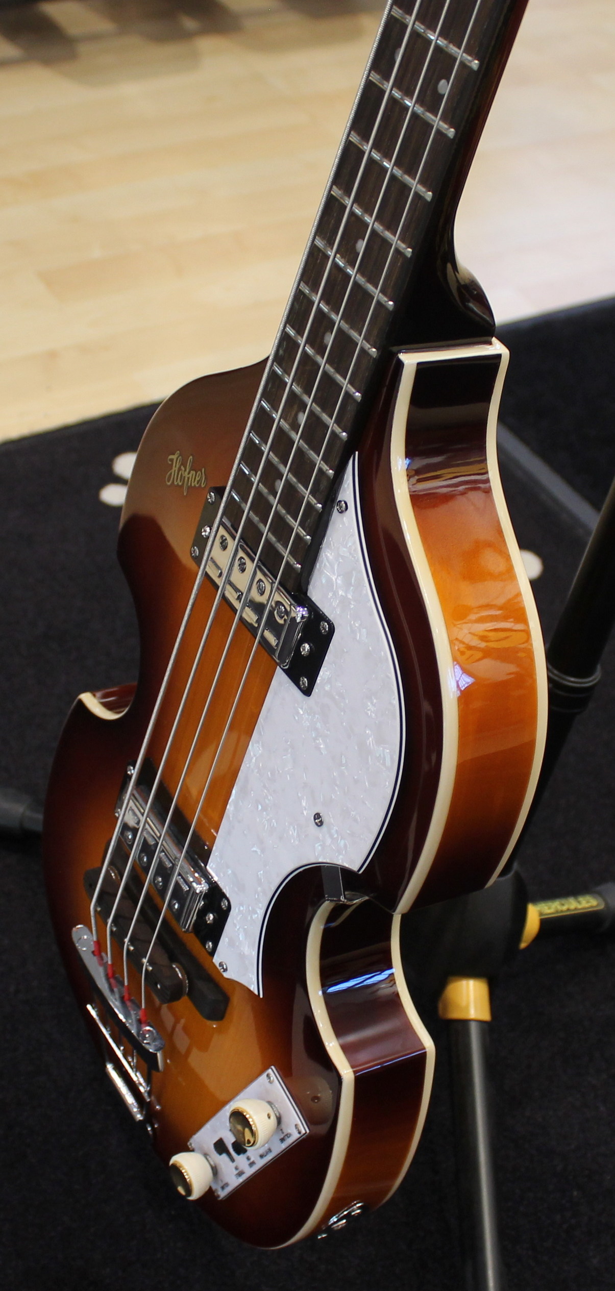 Hofner B-Bass HI-Series USATO cod. 2824 - immagine 4