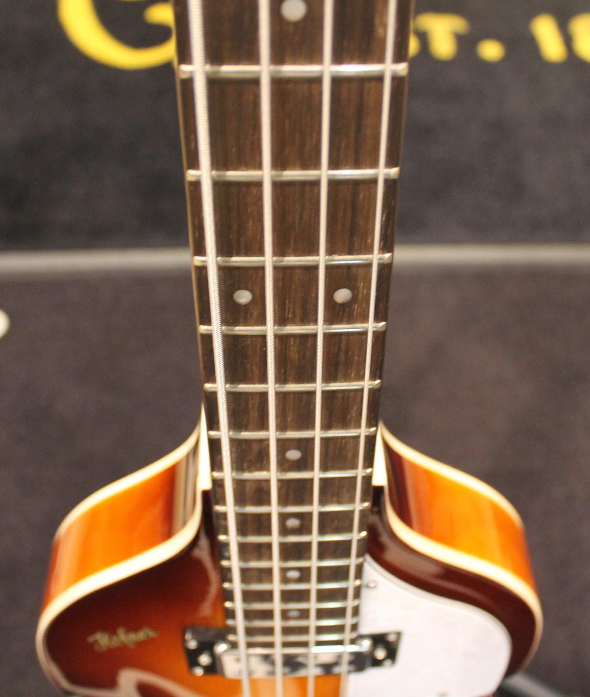 Hofner B-Bass HI-Series USATO cod. 2824 - immagine 5