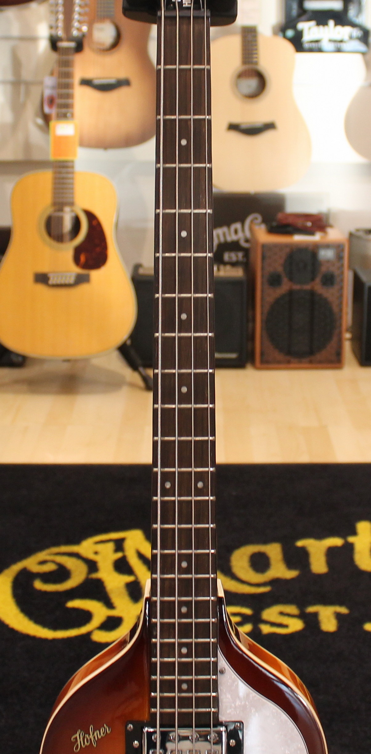 Hofner B-Bass HI-Series USATO cod. 2824 - immagine 6