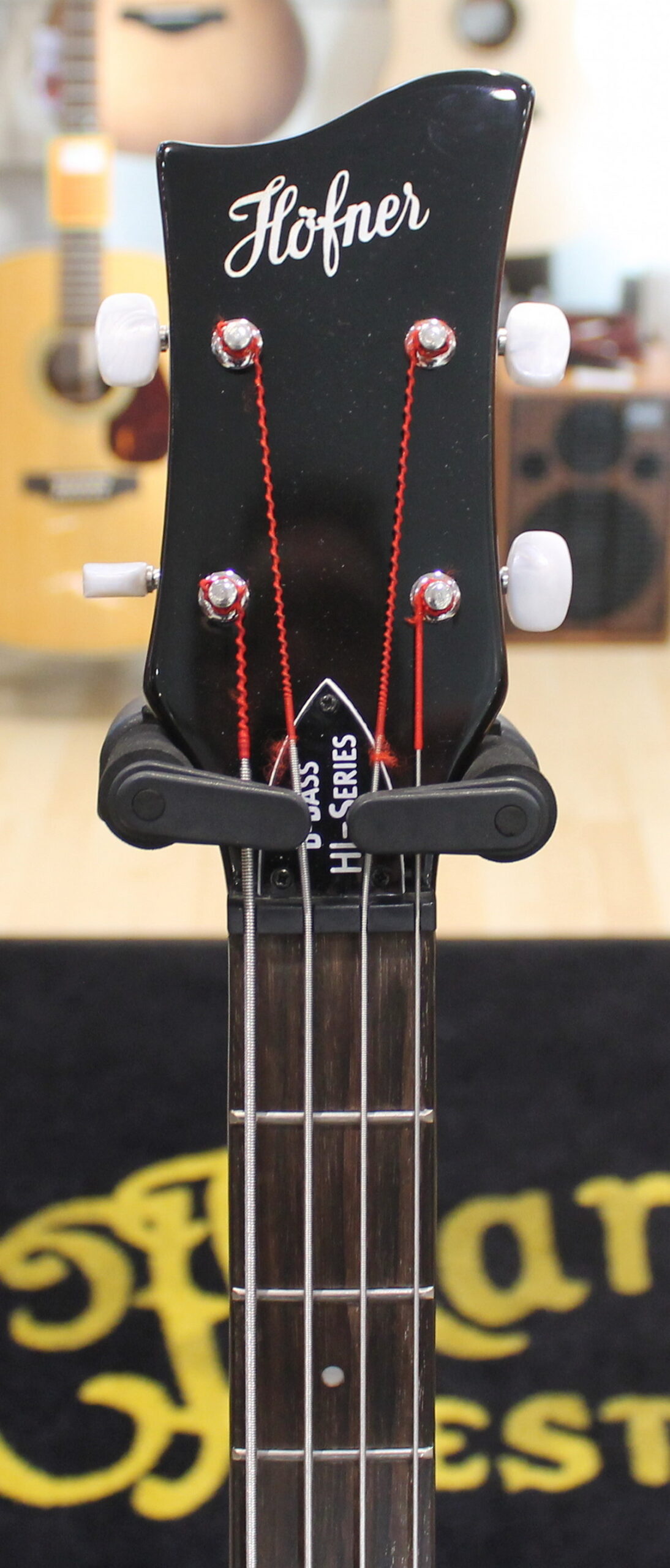 Hofner B-Bass HI-Series USATO cod. 2824 - immagine 7