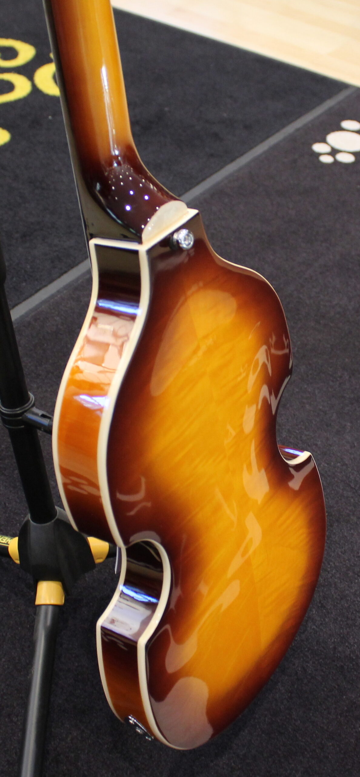 Hofner B-Bass HI-Series USATO cod. 2824 - immagine 9