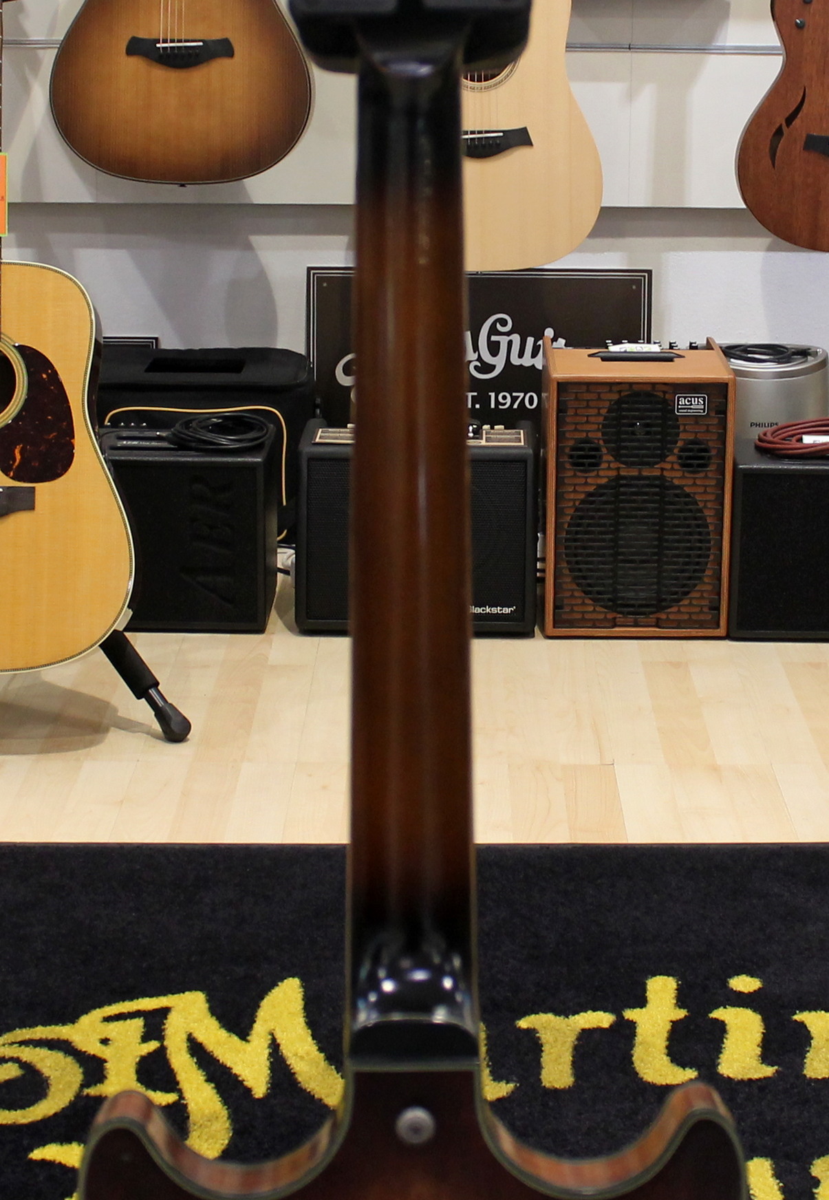 Ibanez AMV10A TCL USATO cod. 5624 - immagine 12